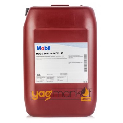 Mobil DTE 10 Excel 46 - 20 L